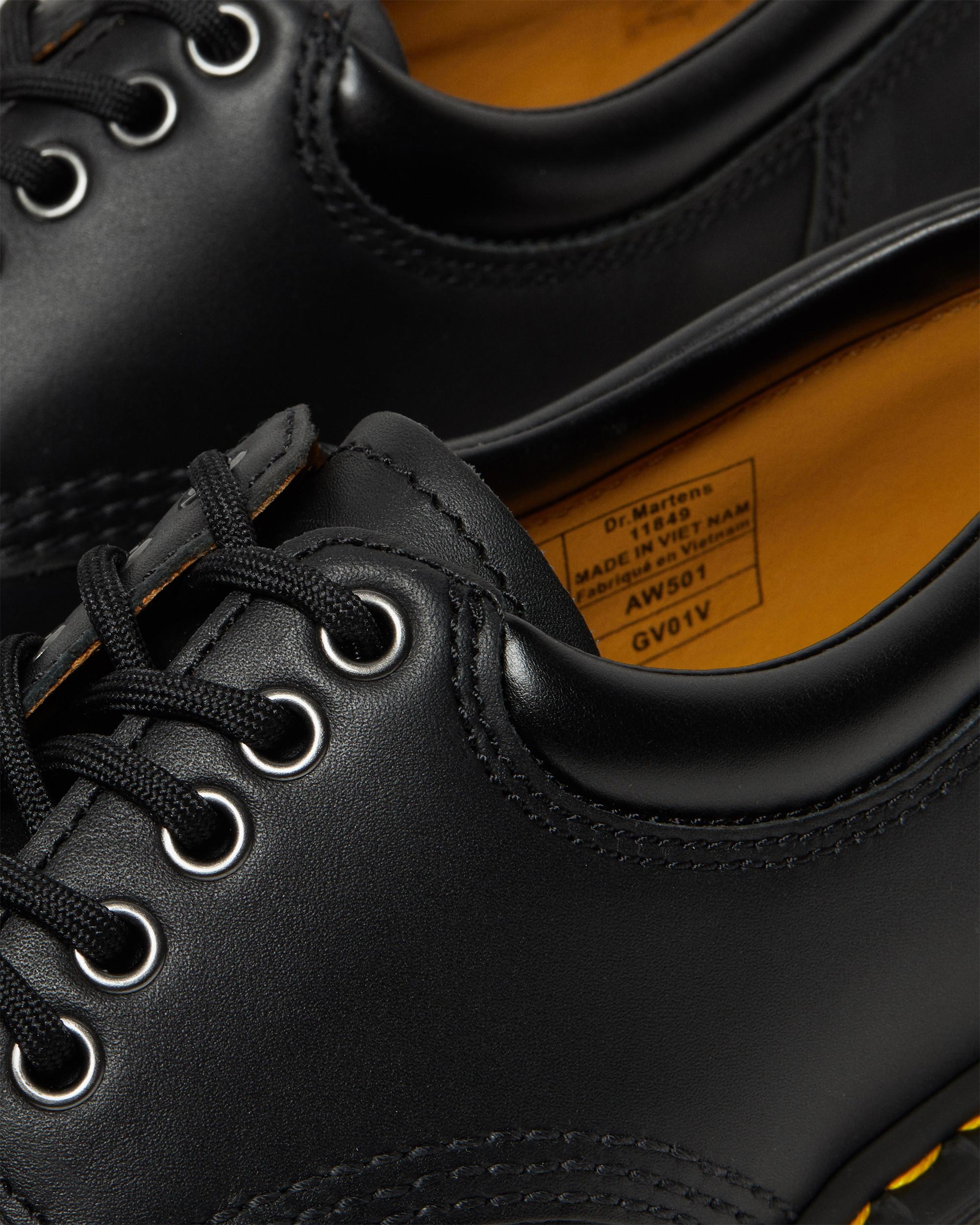 8053 Nappa Soft Leather Shoes