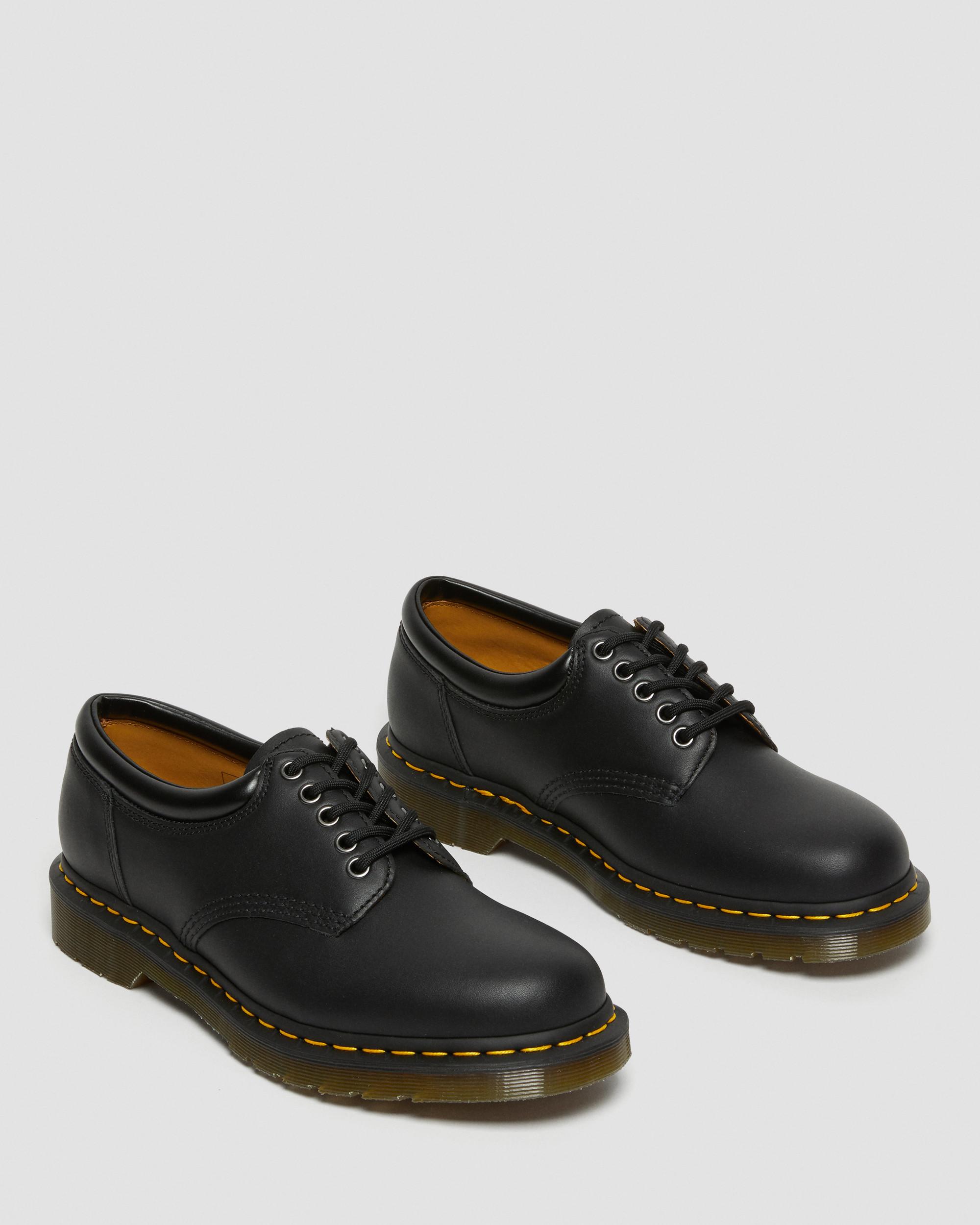 8053 Nappa Soft Leather Shoes