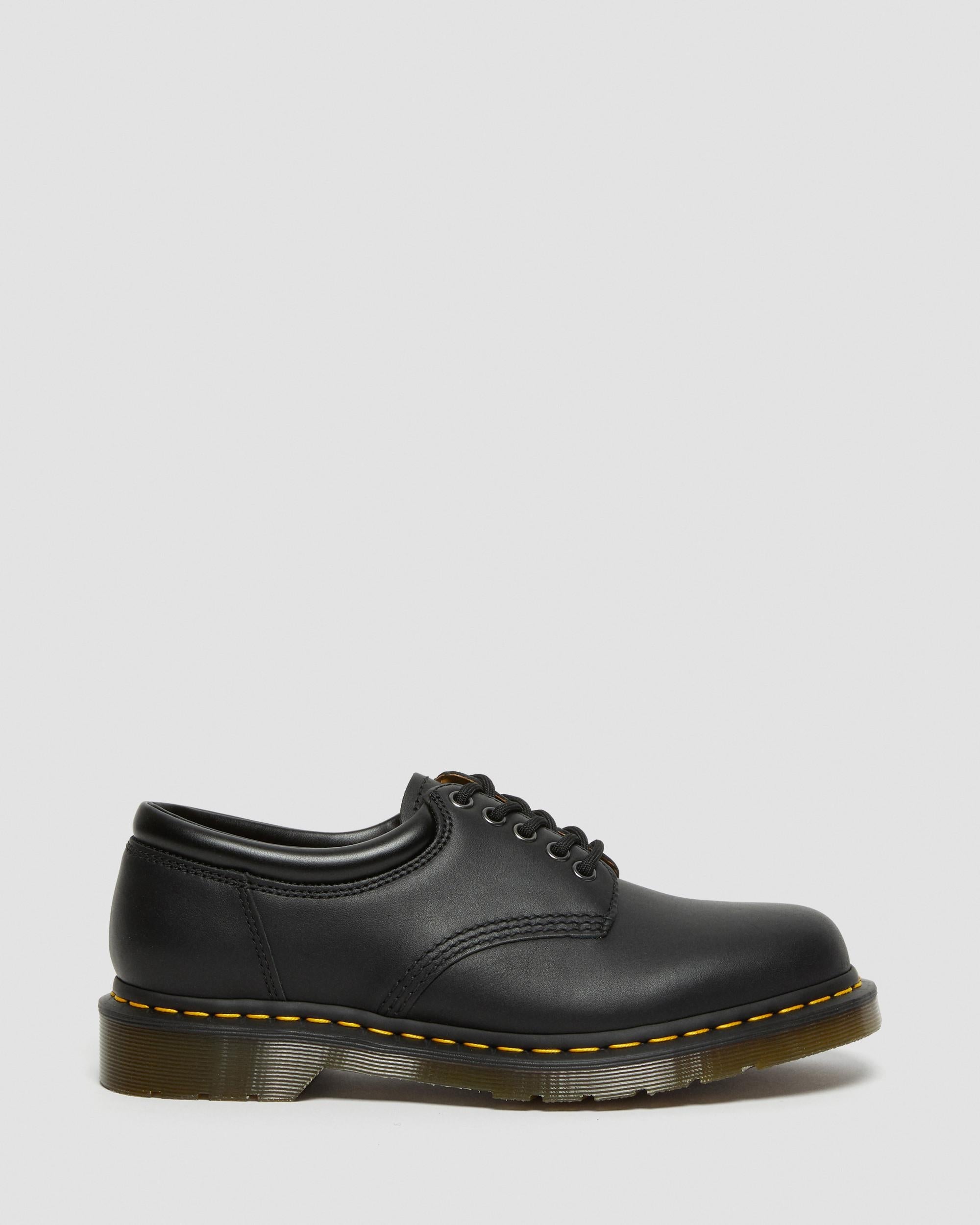 8053 Nappa Soft Leather Shoes
